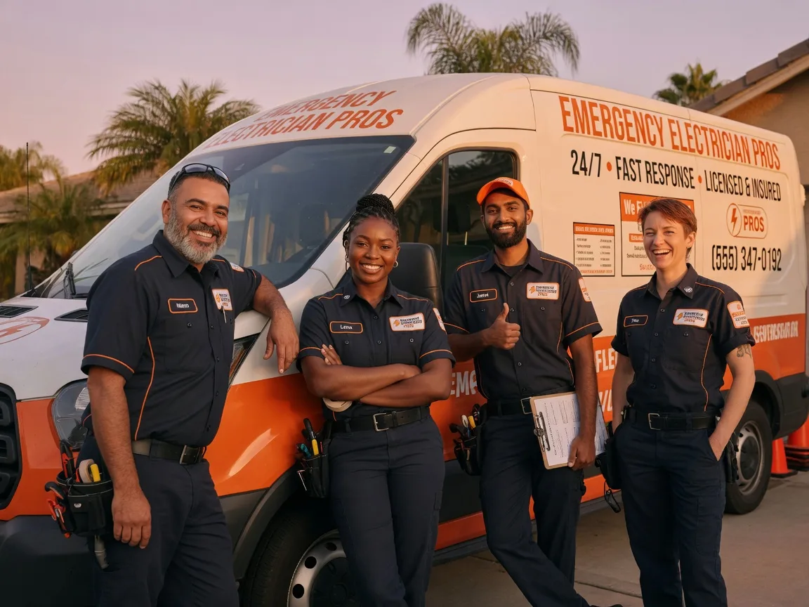 Emergency Electrician company in King, NC